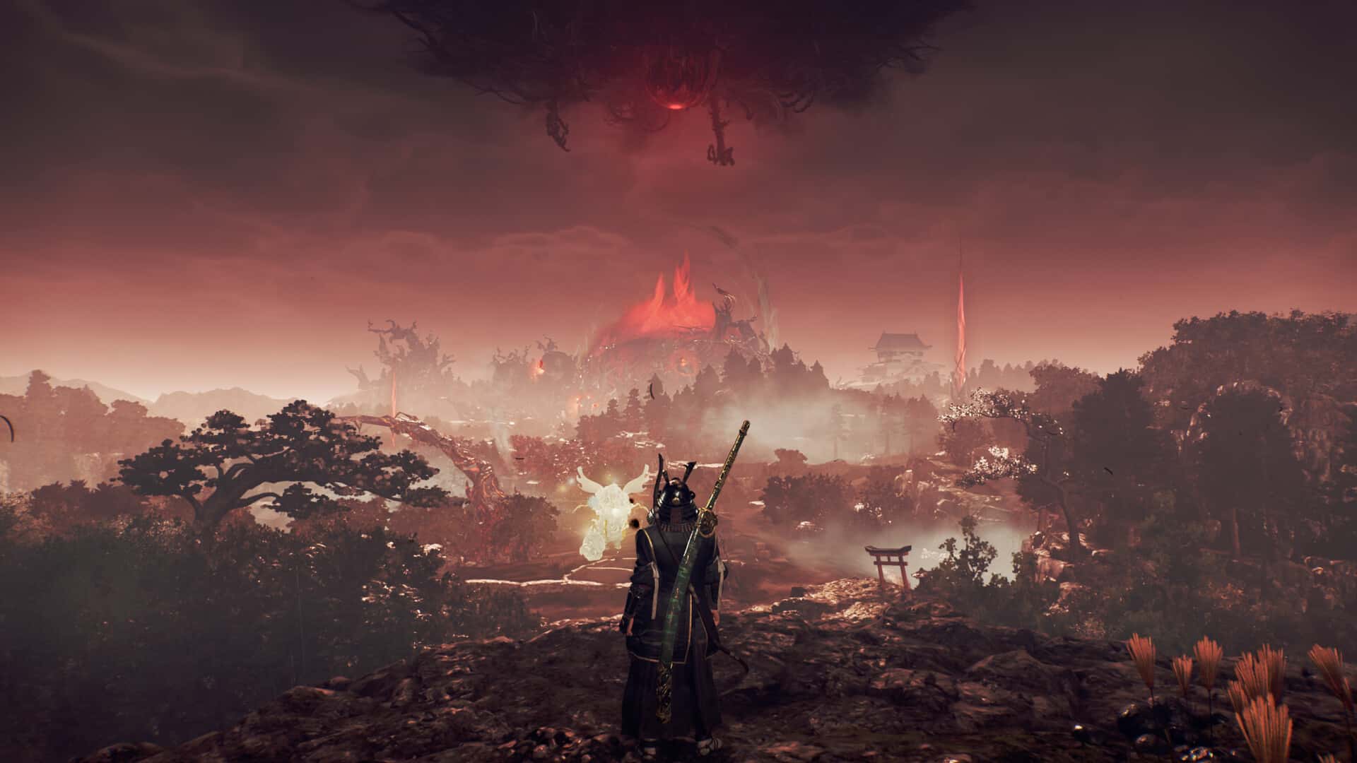 仁王3 NIOH3 豪华中文版封面