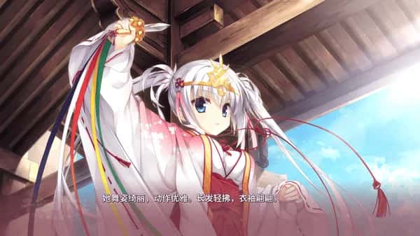 KrKr模拟器+PC/经典ADV 千恋万花封面