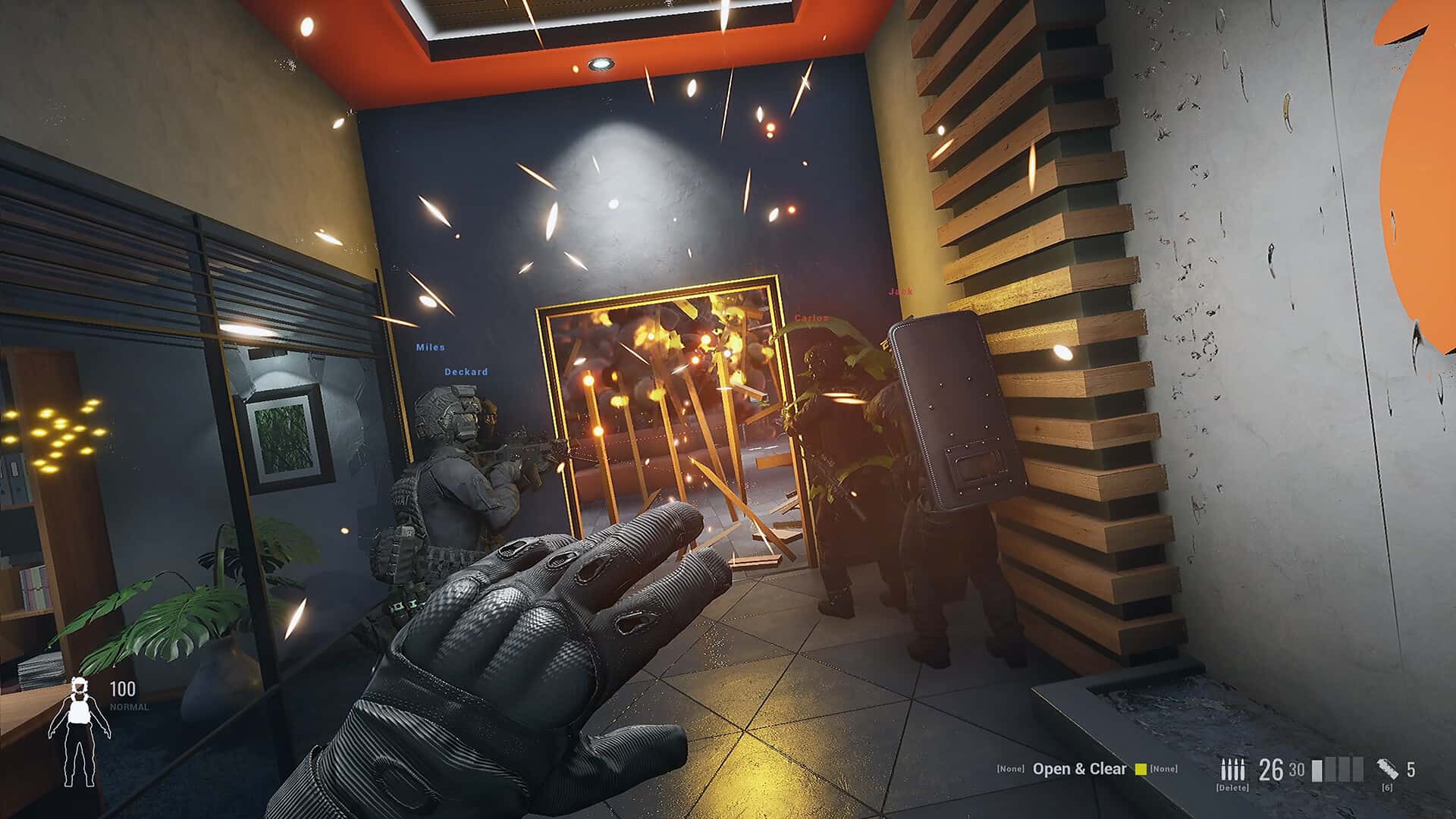 STEAM学习 战术指挥小队 SWAT Commander 中文版 21G游戏封面